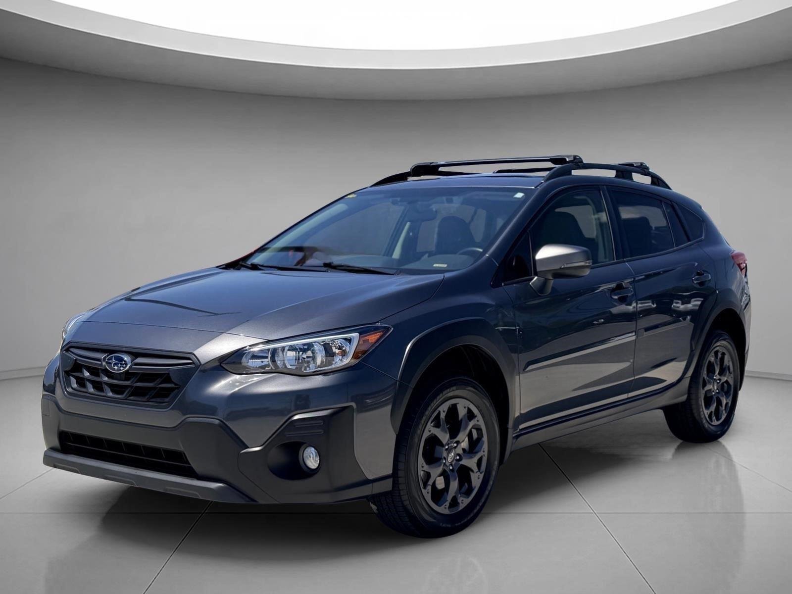 2023 Subaru Crosstrek Sport