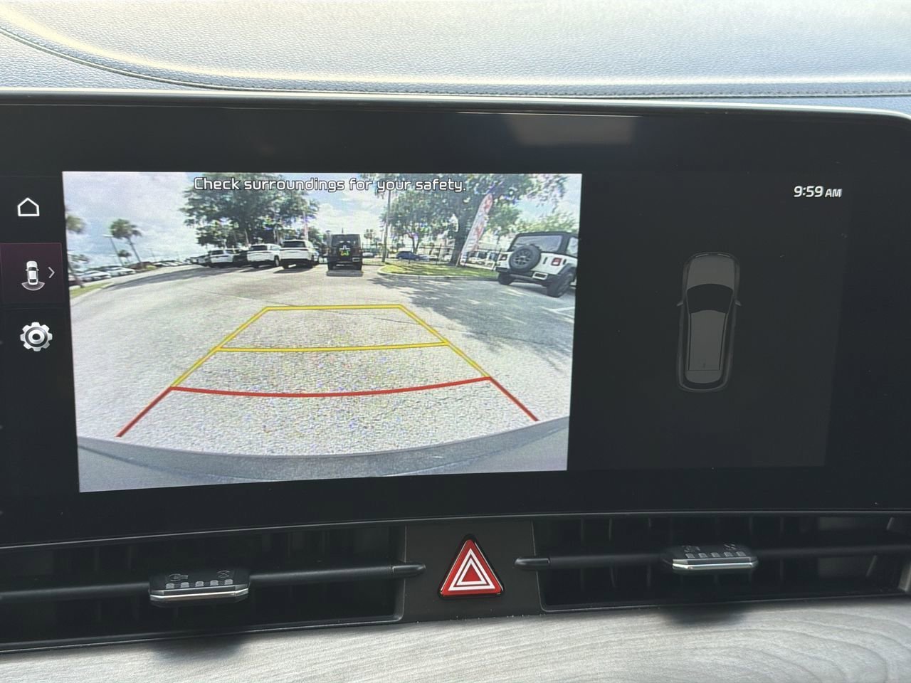 Used 2024 Gravity Gray Kia X-Pro image 24