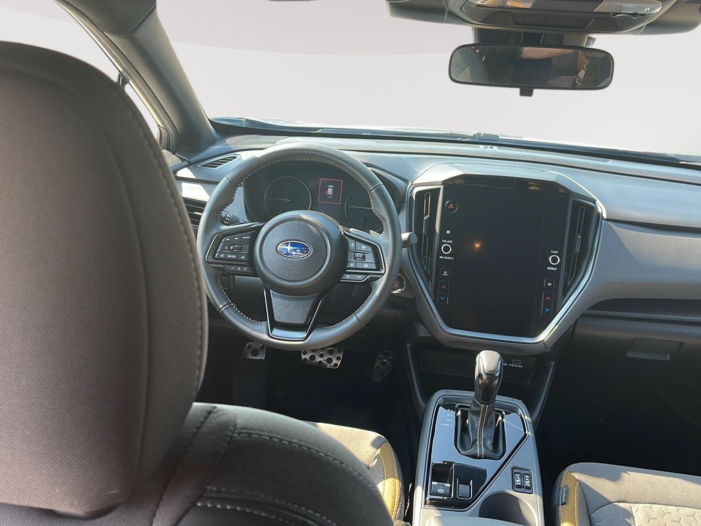 Used 2024 Ice Silver Metallic Subaru Sport image 15