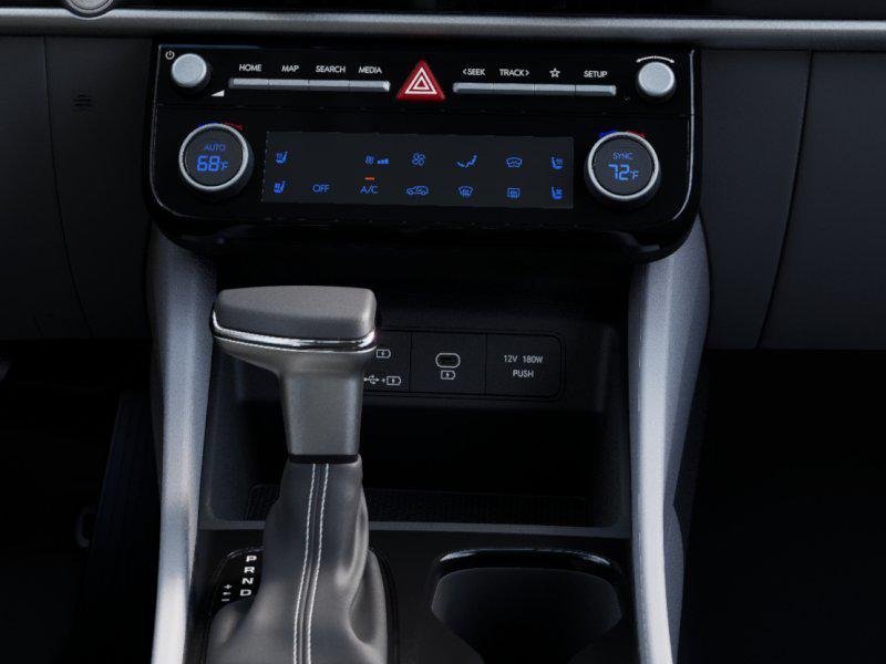 New 2026 Hampton Gray Hyundai SEL AWD image 28