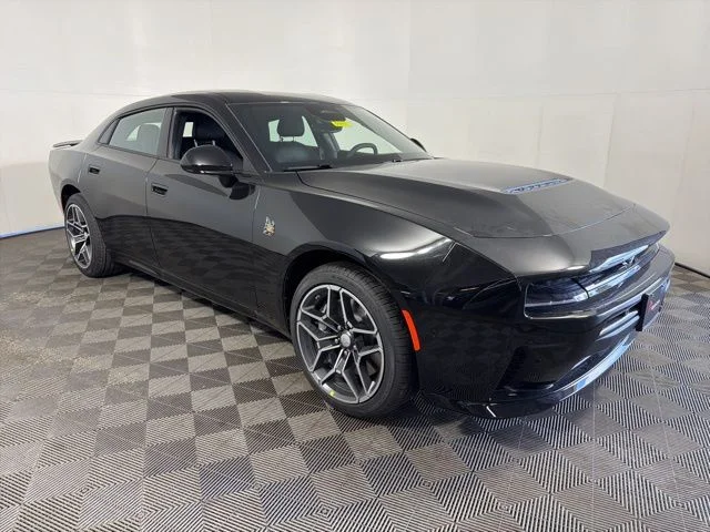 2026 Dodge Charger Scat Pack AWD's photo