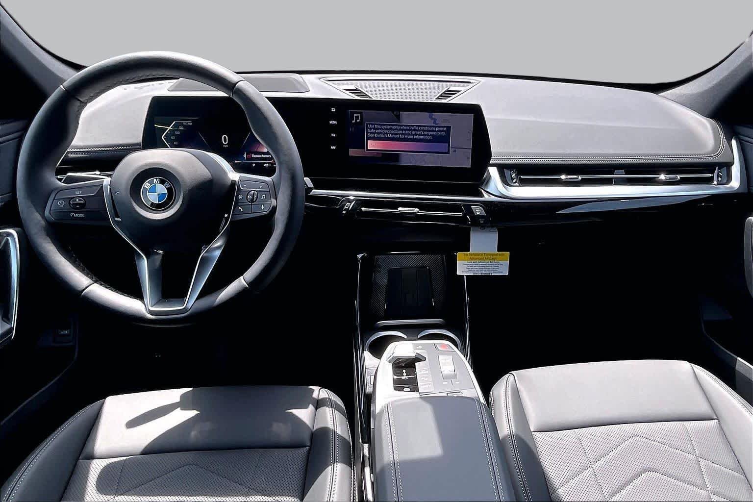 Used 2026 Night Dusk Blue Metallic BMW xDrive28i image 5