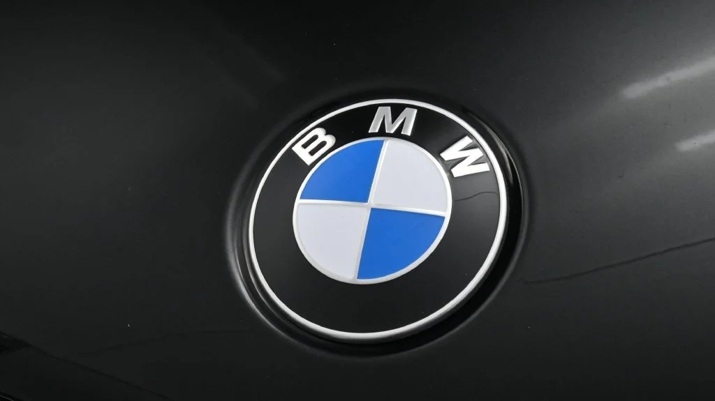 Certified Used 2025 Black BMW sDrive40i image 19