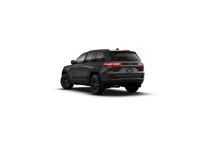 New 2026 Baltic Gray Metallic Clear-Coat Exterior Paint Jeep Altitude image 5