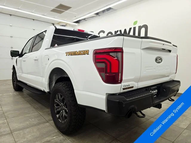 New 2026 Oxford White Ford Tremor® image 3