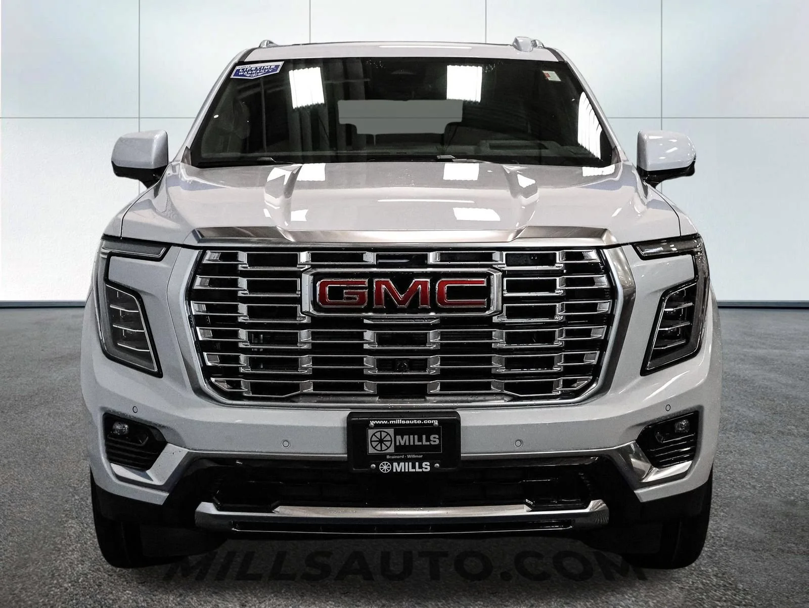 2026 GMC Yukon XL Denali - Photo 12