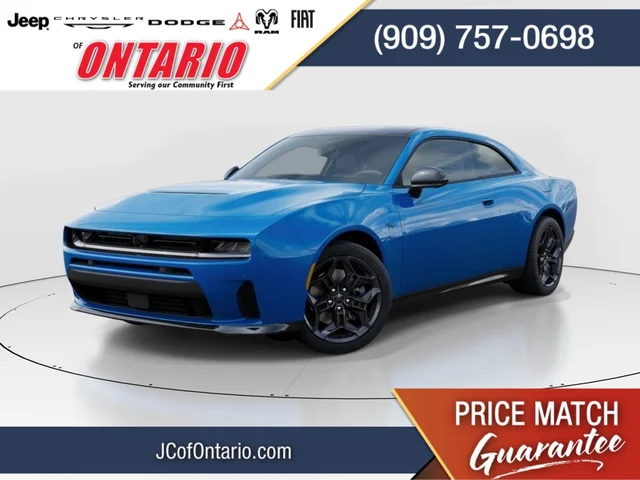 2026 Dodge Charger R/T Plus