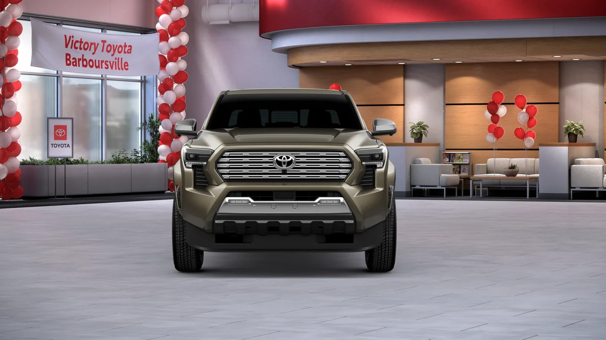 New 2026 Bronze Oxide Toyota Limited i-FORCE MAX image 47