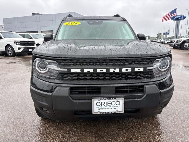Used 2026 Black Ford Big Bend image 7