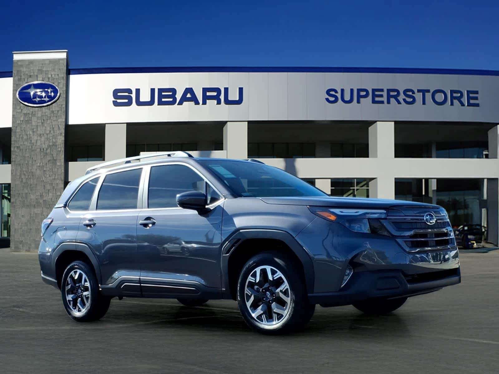 2026 Subaru Forester Premium's photo