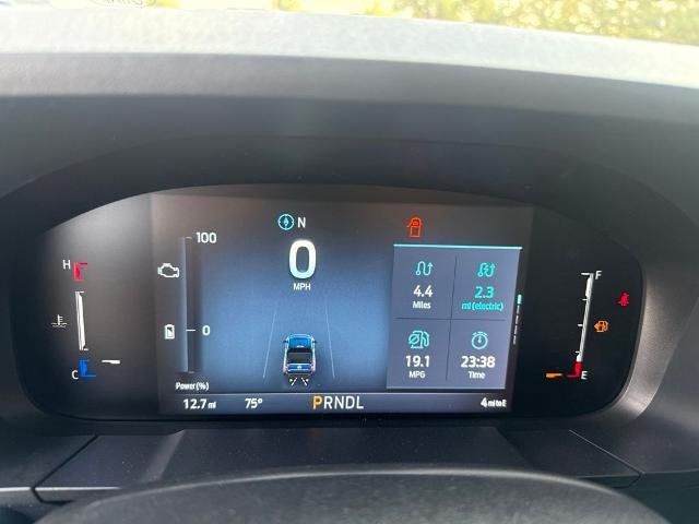 New 2026 Carbonized Gray Metallic Ford XLT image 59
