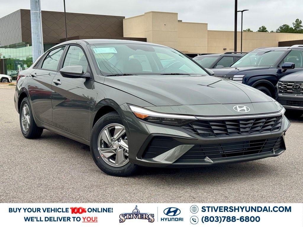 2026 Hyundai Elantra