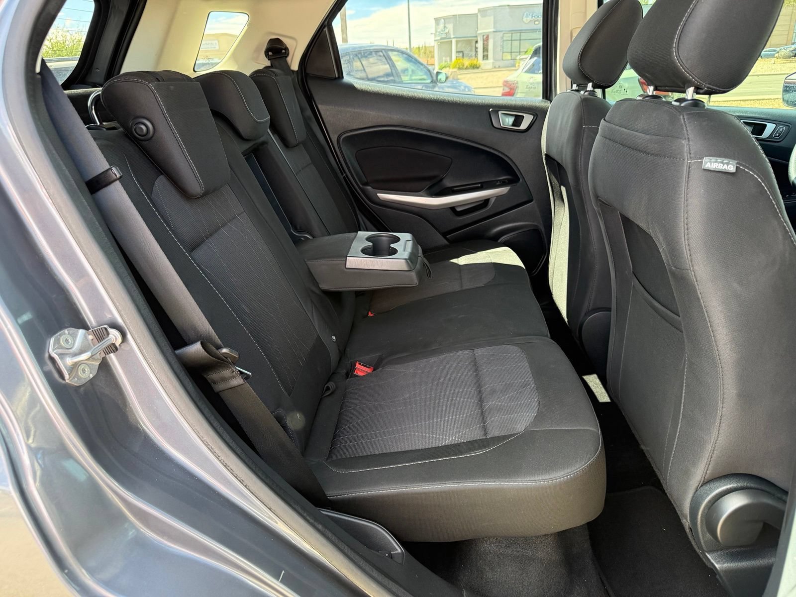 2021 Ford EcoSport SE - Photo 34