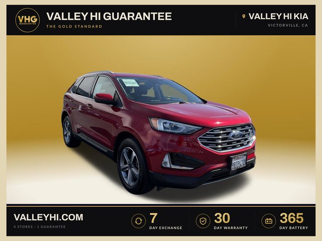 2022 Ford Edge SEL