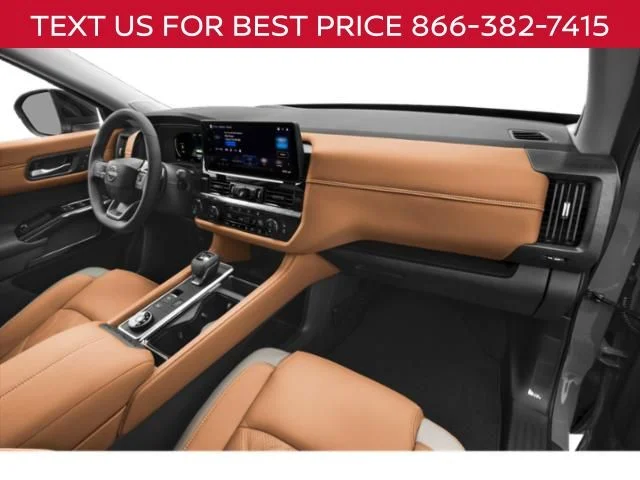 New 2026 Gun Metallic Nissan Platinum image 17