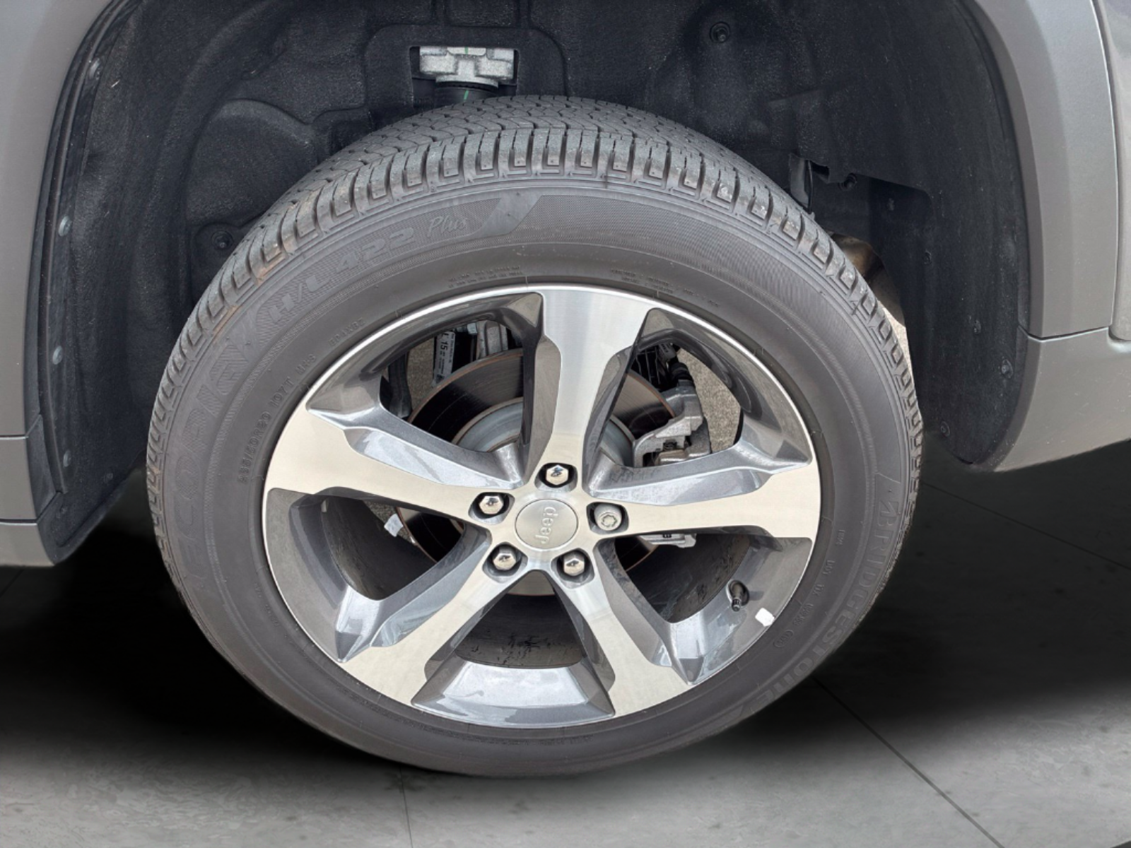 Used 2026 Gray Jeep Limited image 48