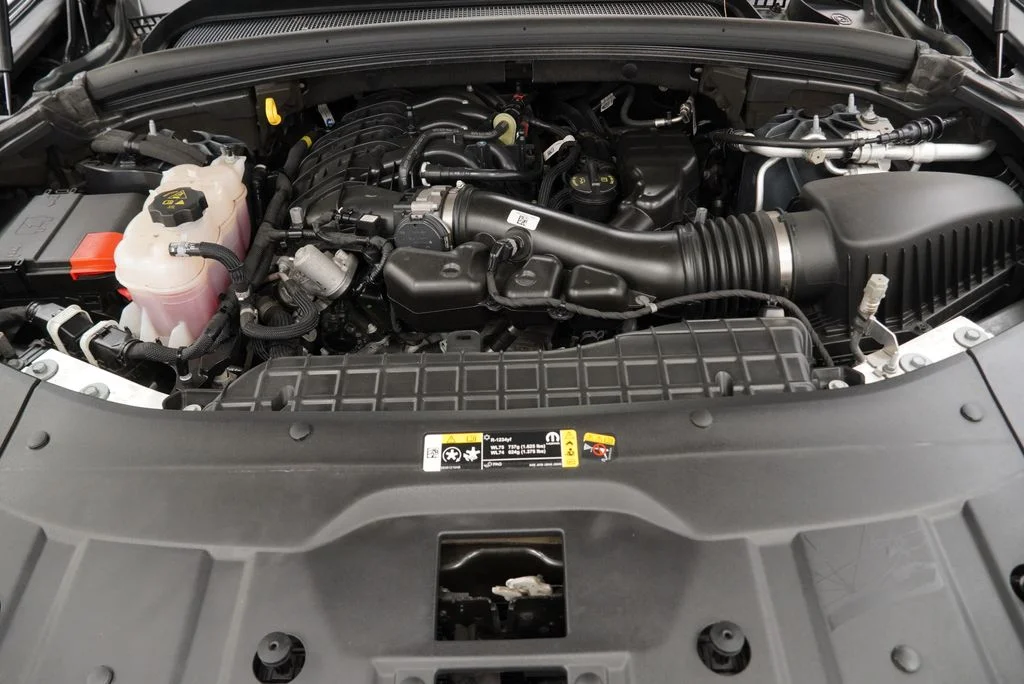 Used 2025 Gray Jeep Laredo image 53