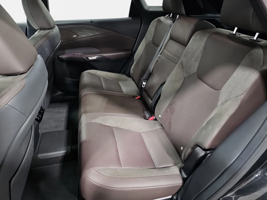 Certified Used 2025 Black Lexus 450h+ Luxury image 16