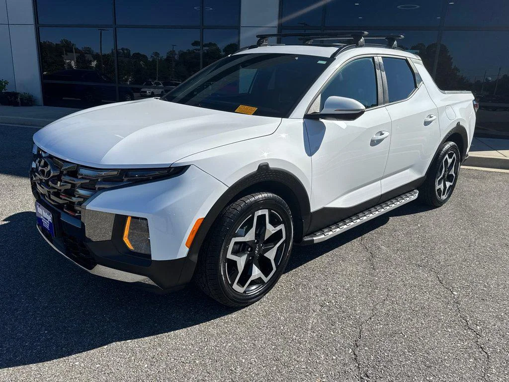 2022 Hyundai Santa Cruz