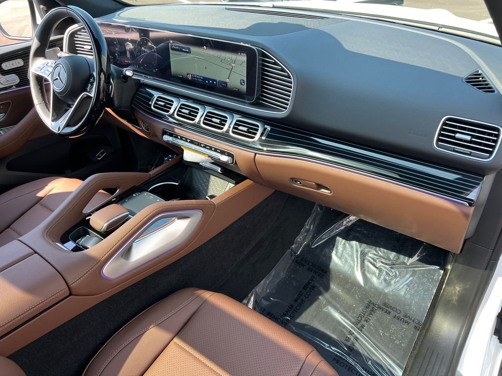 New 2026 Polar White Mercedes-Benz GLE 350 image 29