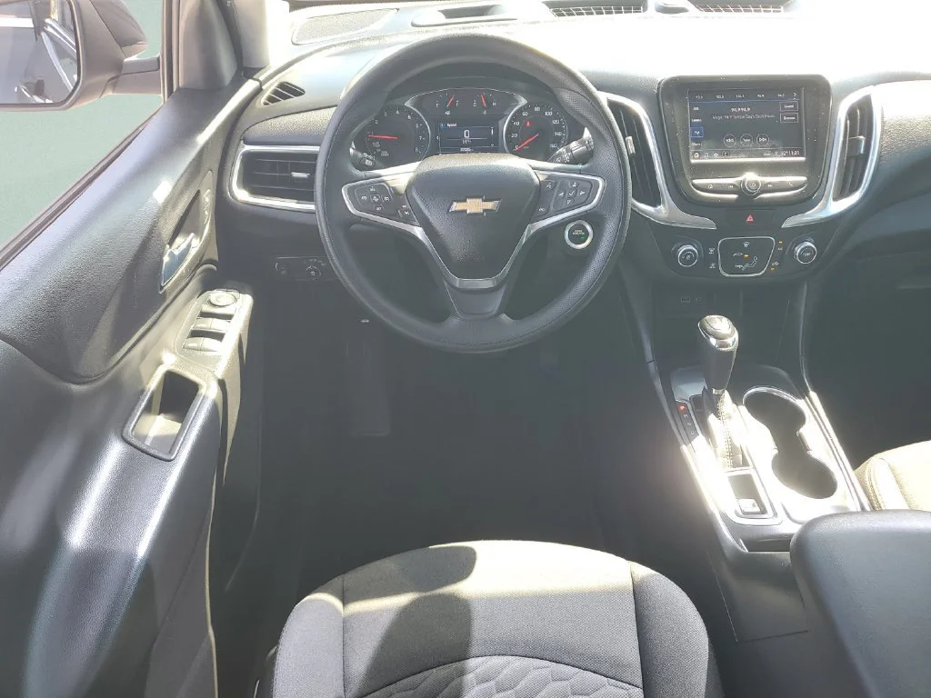 Used 2020 MOSAIC BLACK METALLIC Chevrolet LT image 12