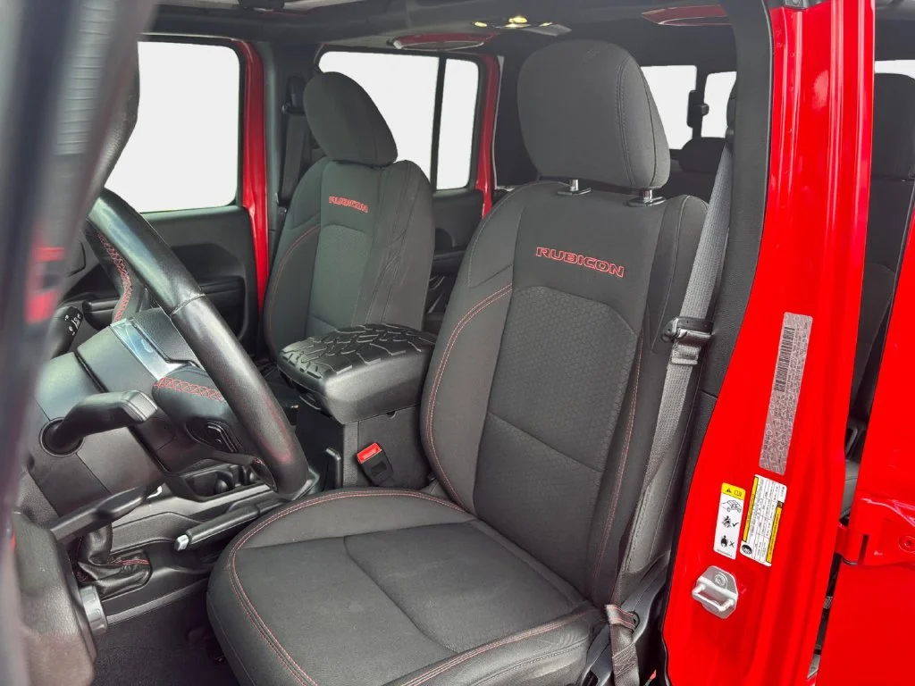 Used 2020 Red Jeep Rubicon image 26