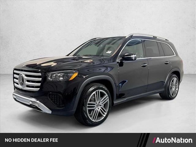 New 2026 Obsidian Black Metallic Mercedes-Benz GLS 450 image 31