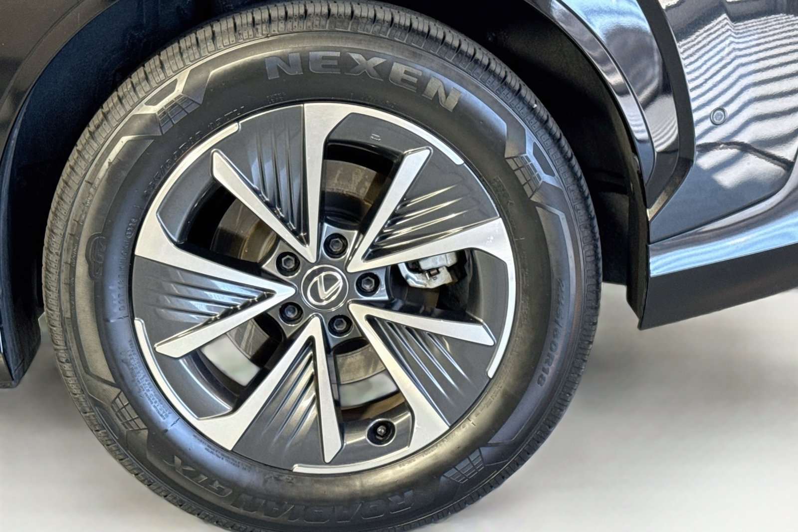 Used 2023 Caviar Lexus RZ 450e Premium image 28