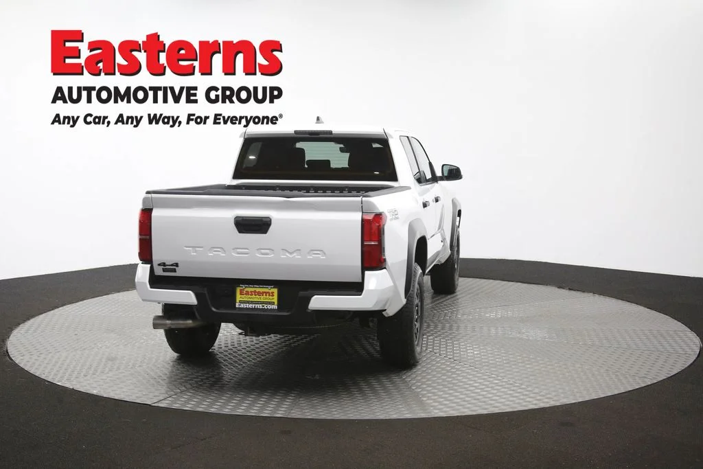 Used 2024 White Toyota TRD Off-Road image 37