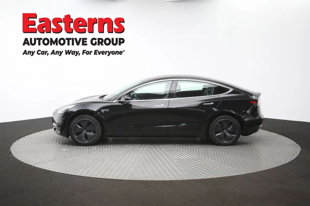 Used 2019 Black Tesla Standard image 52