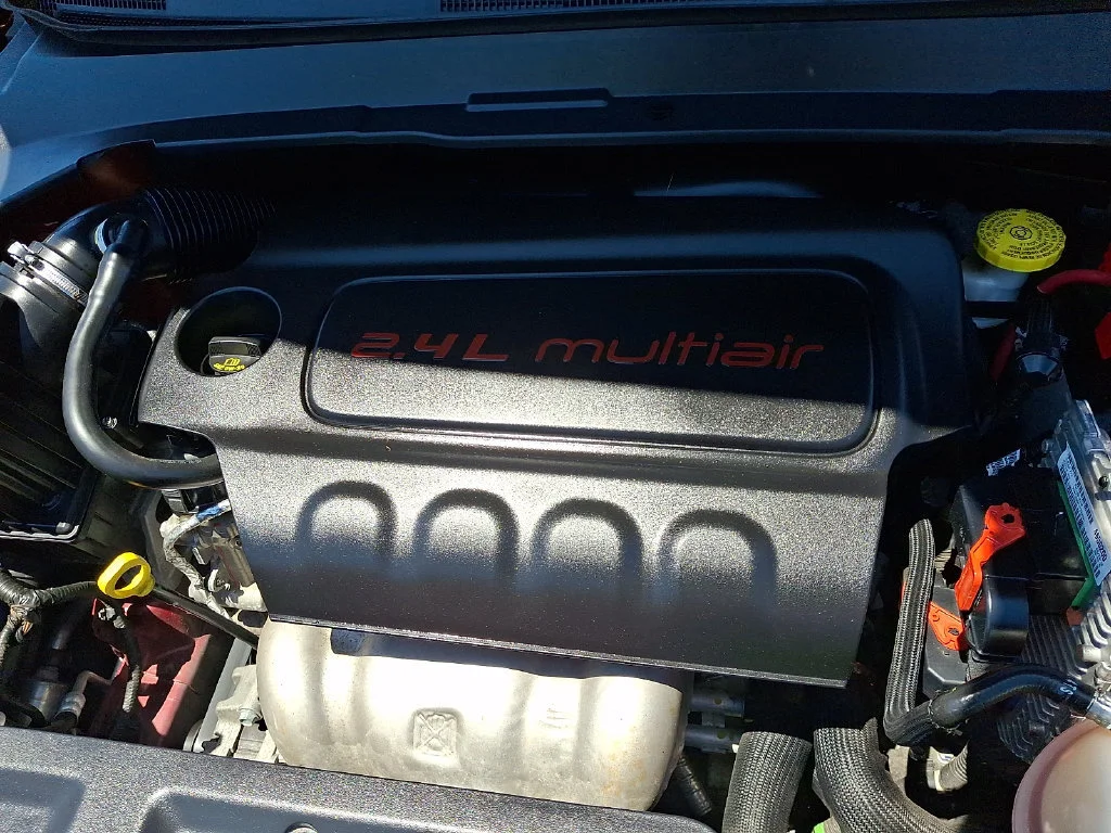 Used 2021 Velvet Red Pearlcoat Jeep Altitude image 30
