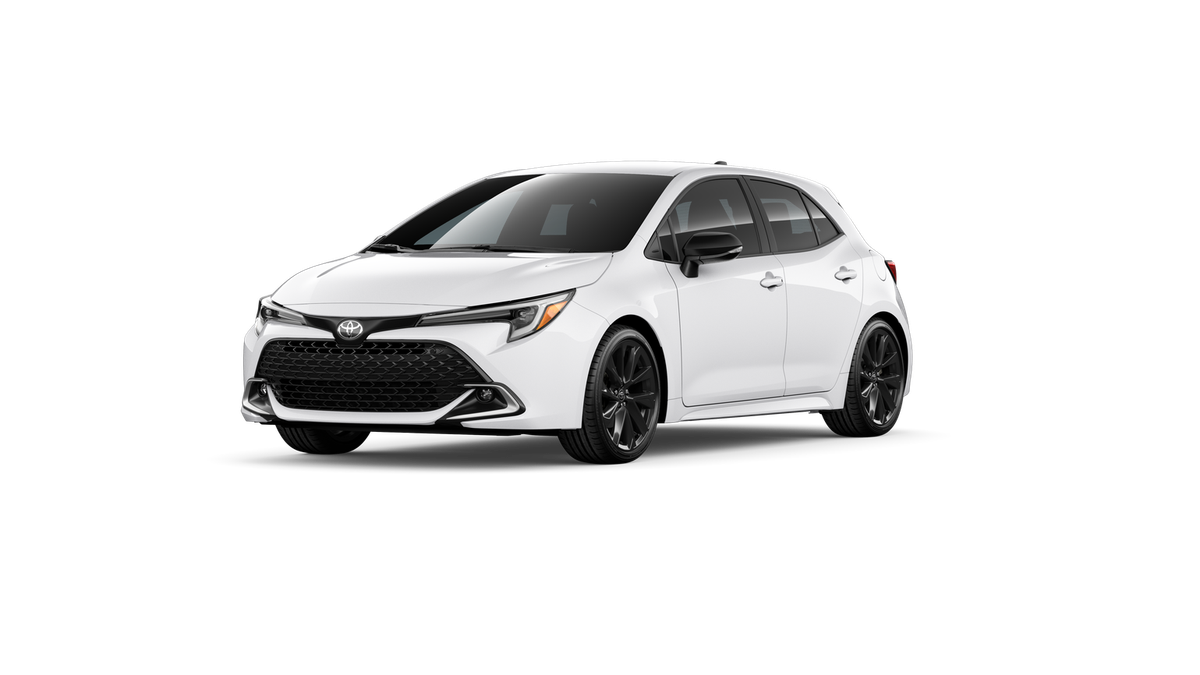 2026 Toyota Corolla XSE CVT's photo