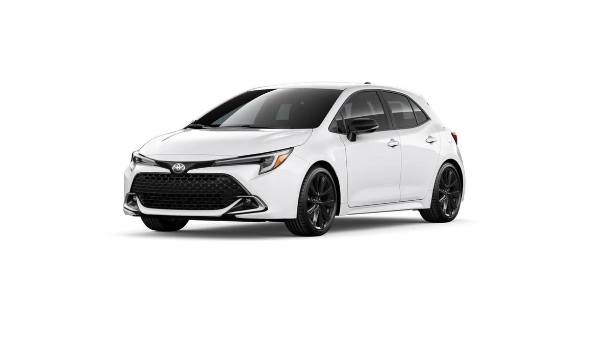 2026 Toyota Corolla's photo