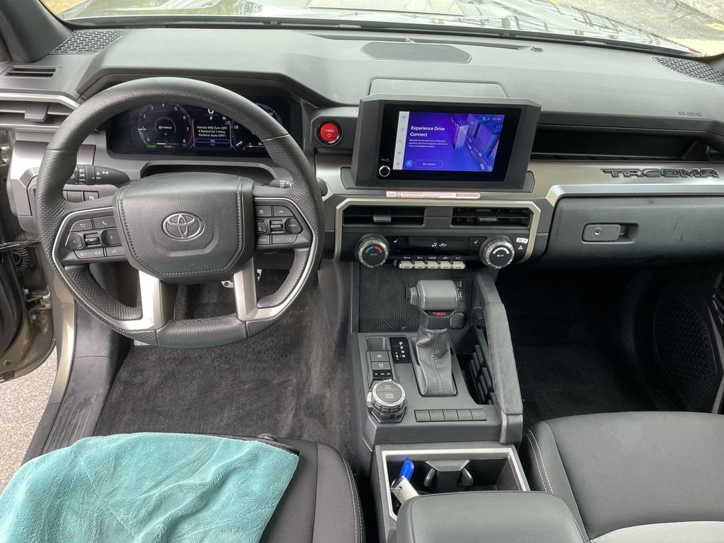 Used 2025 Brown Toyota TRD Sport image 15