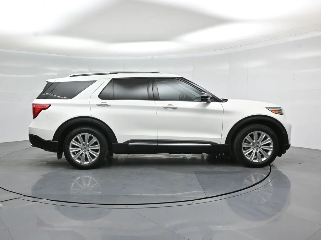 Certified Used 2020 White Ford Limited image 27