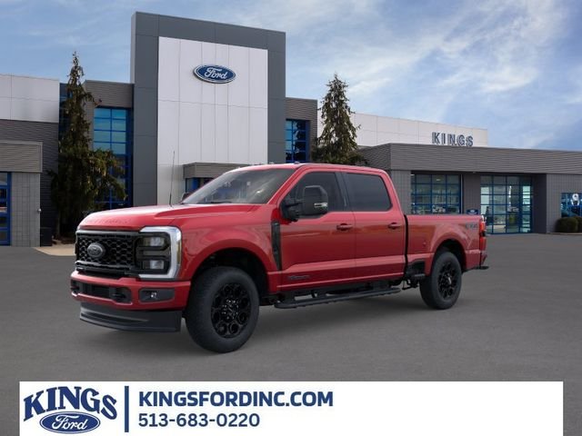 2026 Ford Super Duty F-250® XLT