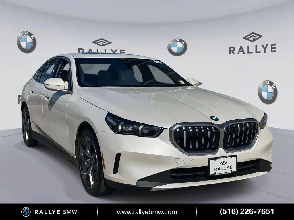 2026 BMW 5 Series