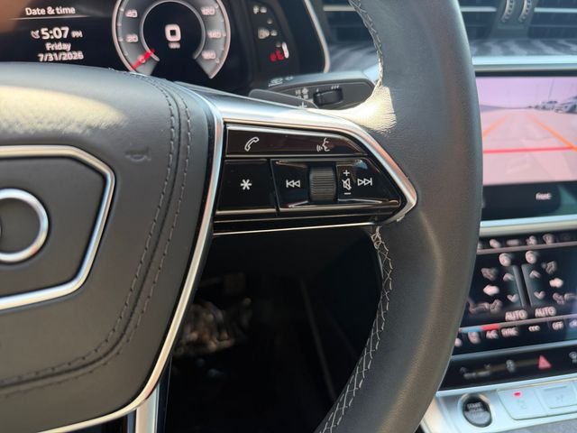 Used 2025 Black Audi 55 Prestige image 23