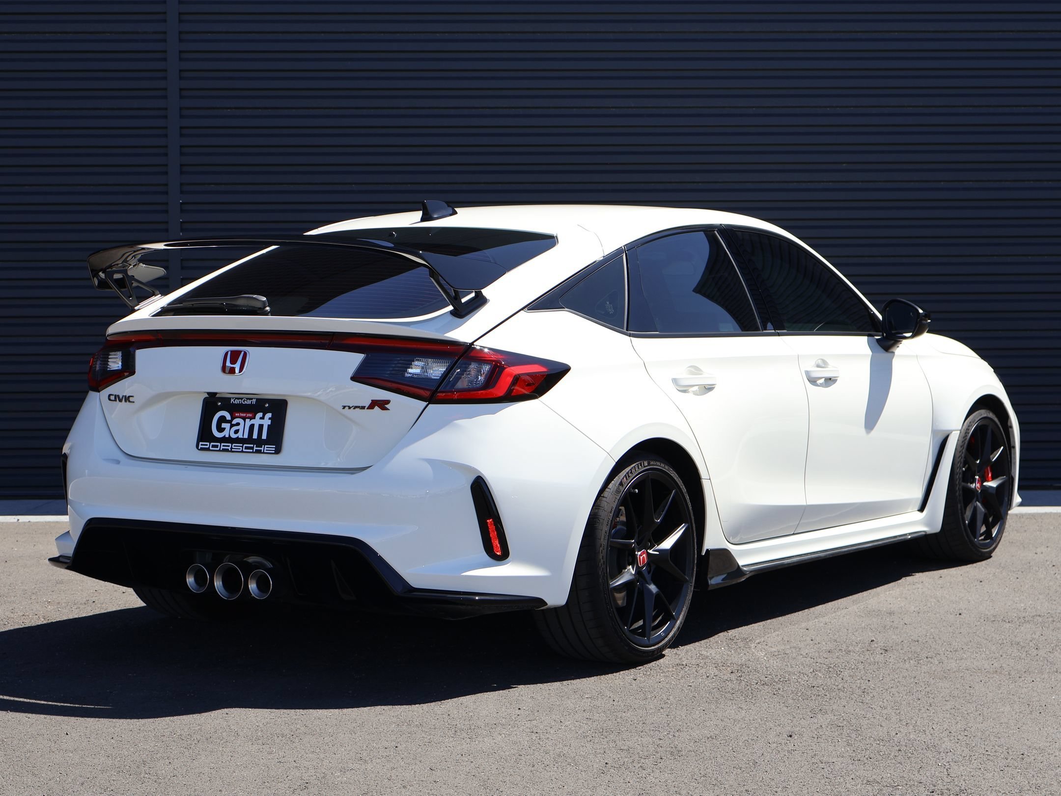 Used 2026 Championship White Honda  image 5