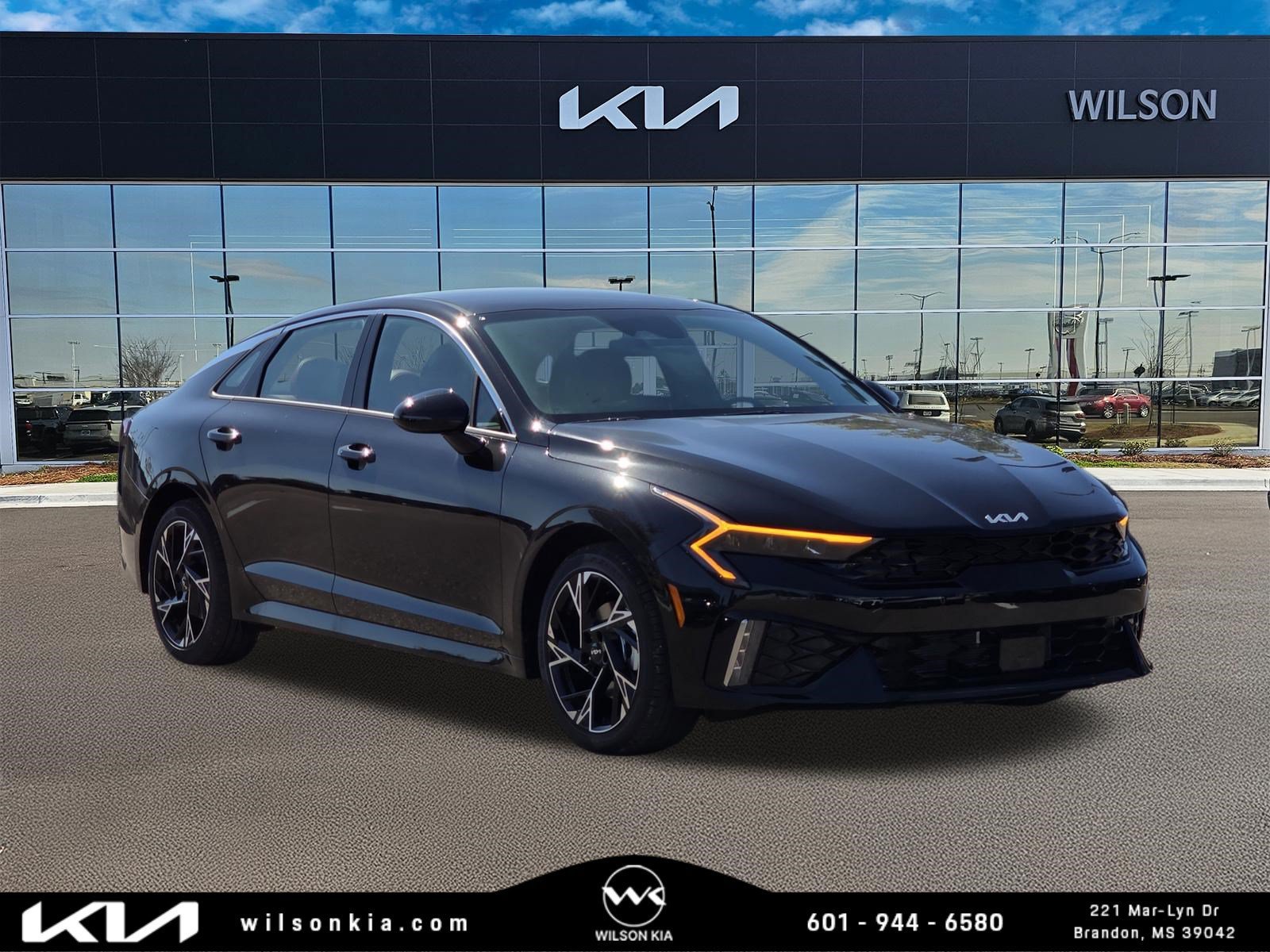 2026 Kia K5