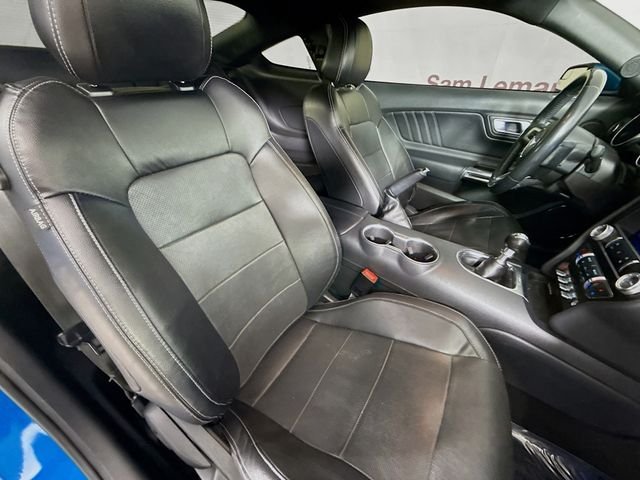 Used 2020 Blue Ford GT Premium image 27