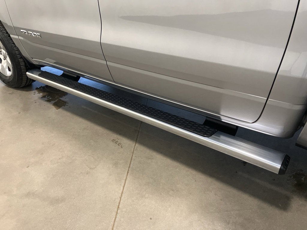 Used 2020 Billet Silver Metallic Clearcoat Ram Big Horn image 29