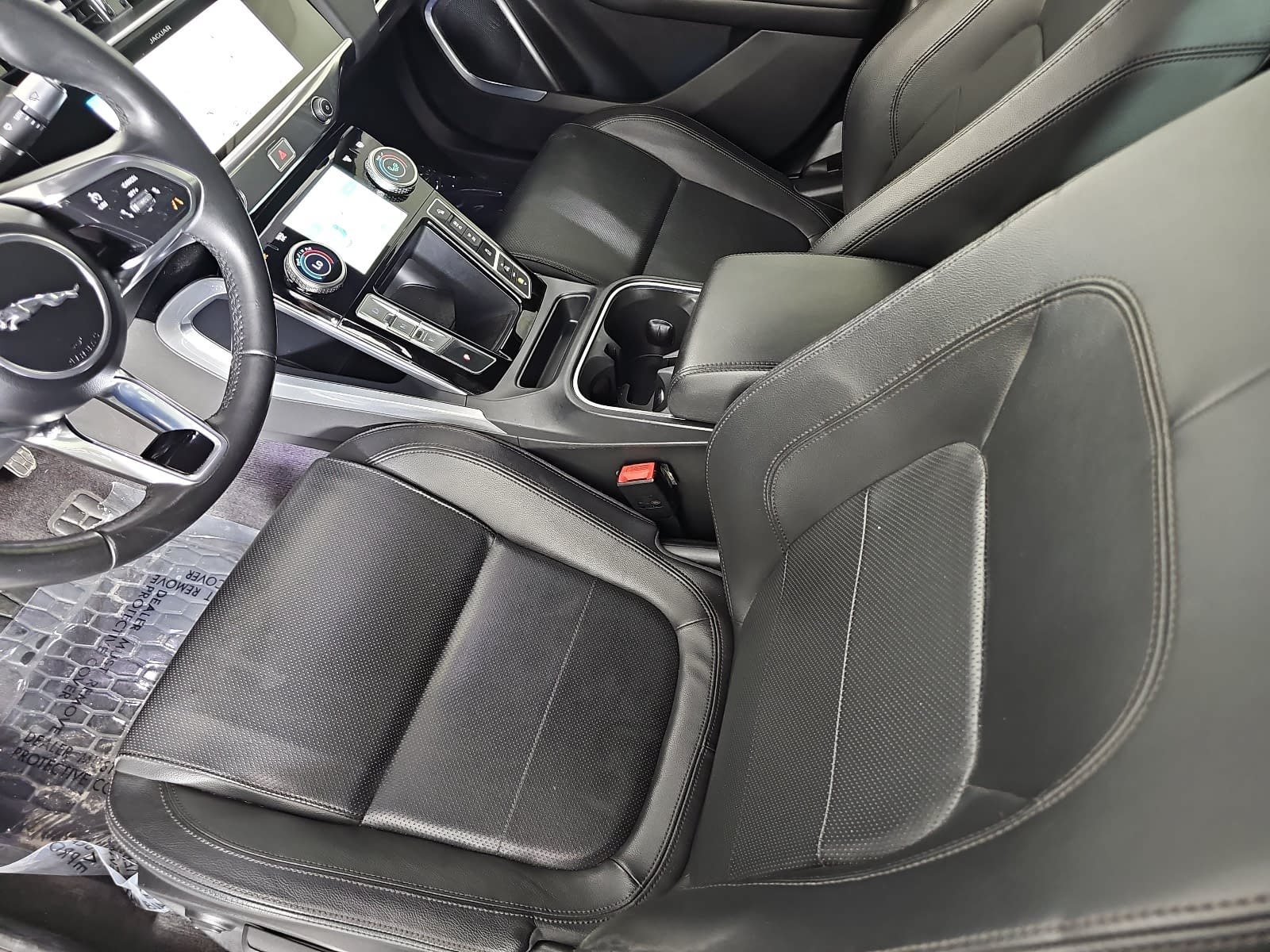 Used 2020 White Jaguar S image 16