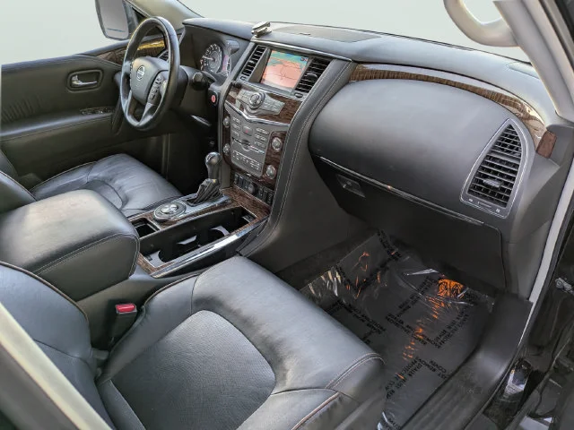 Used 2020 Black Nissan SL image 11