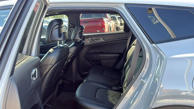 Used 2023 Gray Kia X-Line image 25