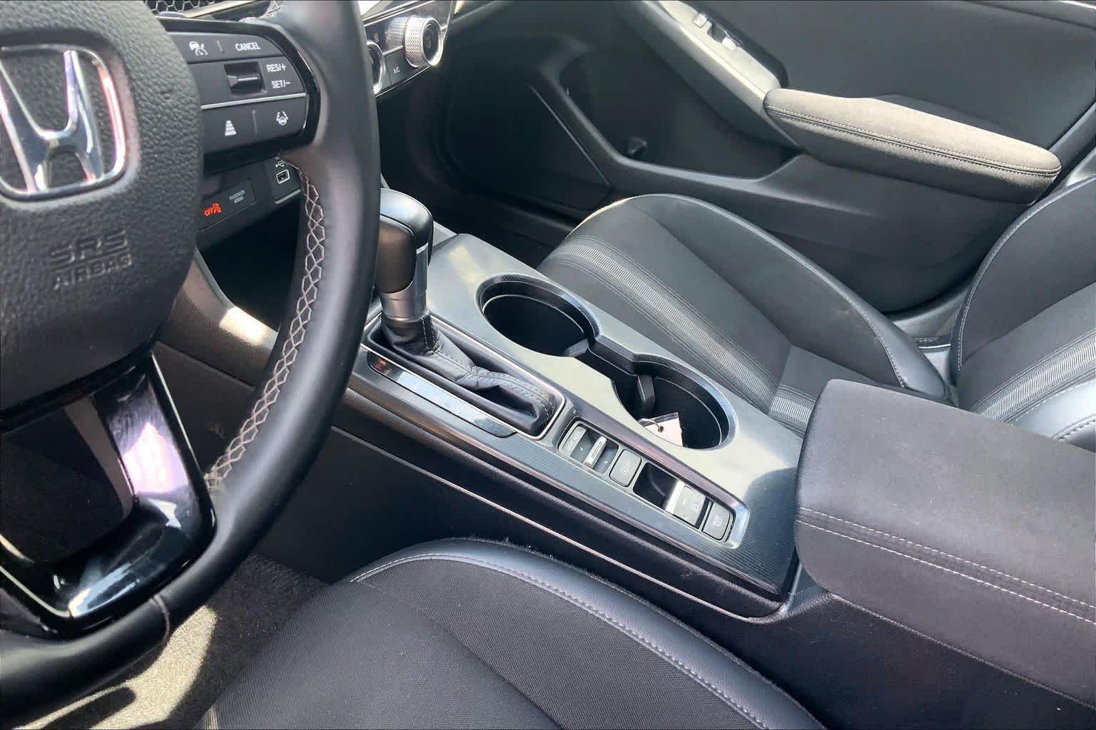 Used 2022 Sonic Gray Pearl Honda Sport image 16