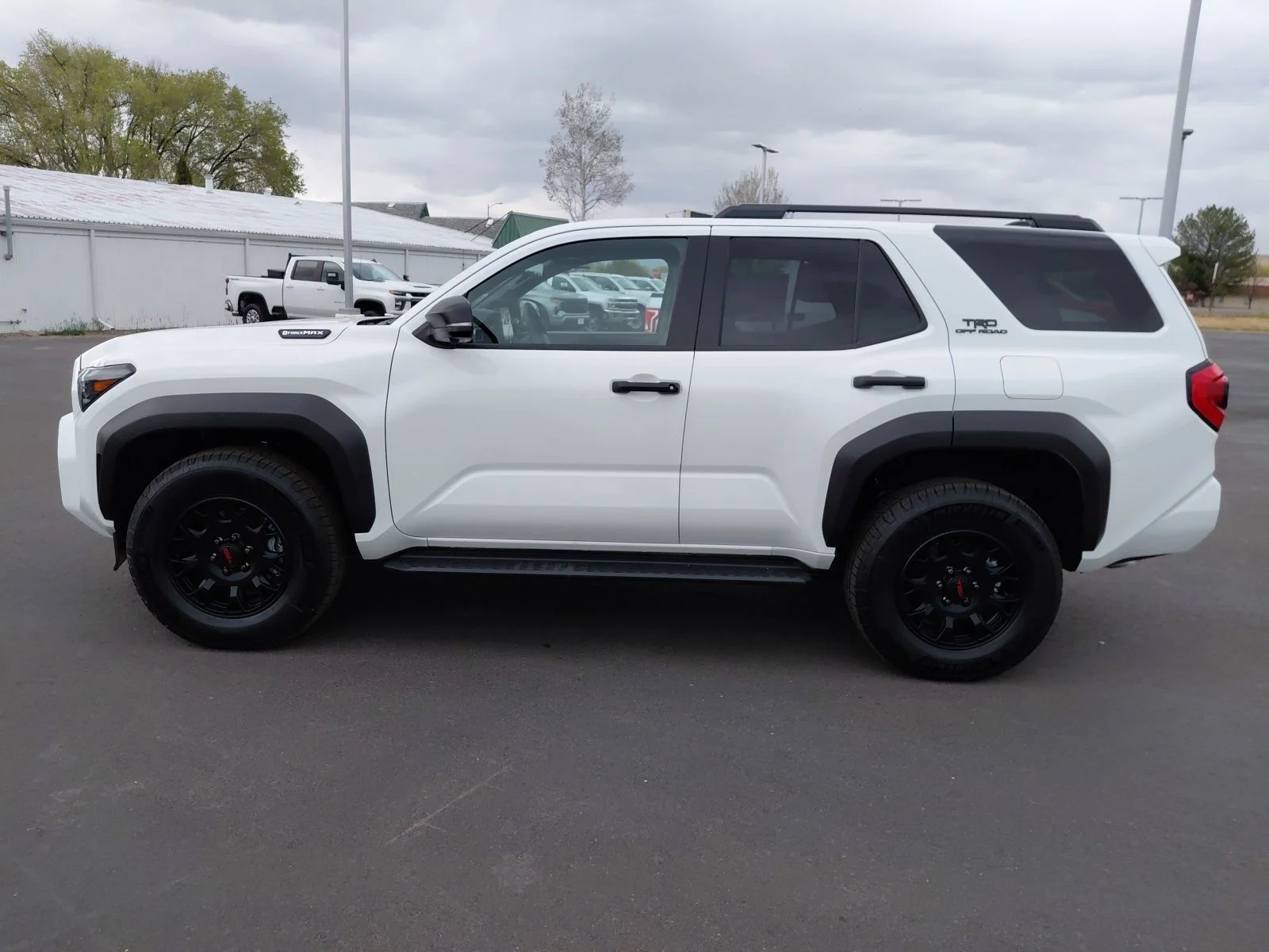 2025 Toyota 4Runner TRD Off-Road Premium - Photo 6