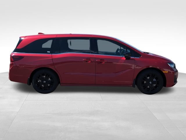 New 2026 Radiant Red Honda Sport-L image 9