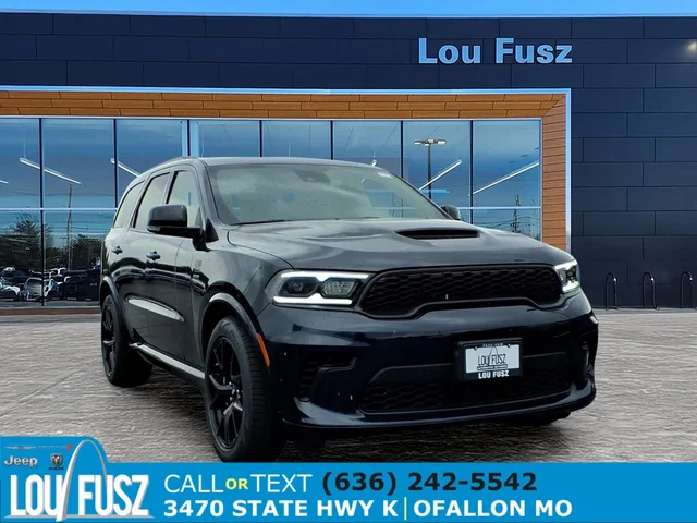 2026 Dodge Durango GT Premium HEMI V8 America 250 Edit