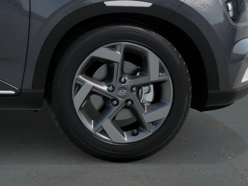 New 2026 Ecotronic Gray w/Black Roof Hyundai SEL w/Two-Tone Roof image 8